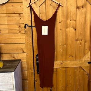 New with tags Naked Wardrobe Dress